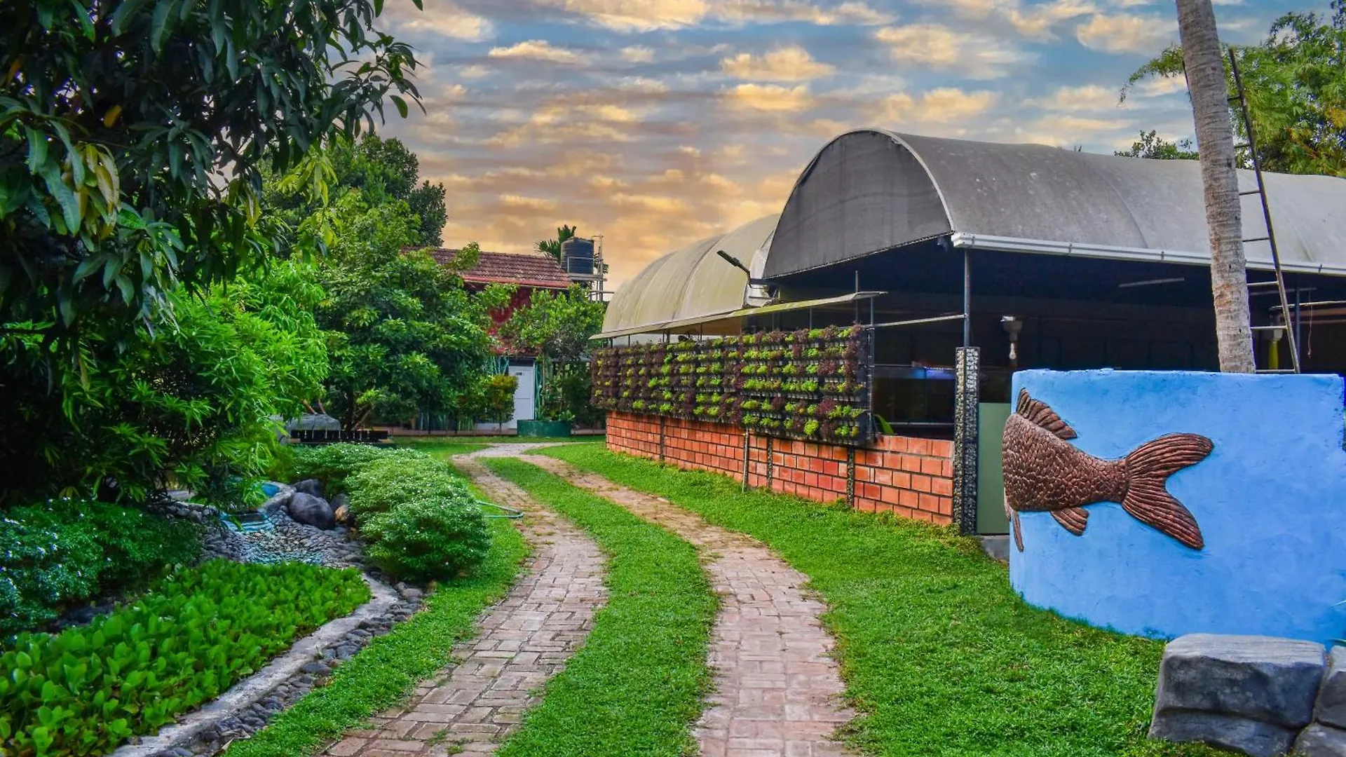 Farm Fort Resort Kozsíkóde
