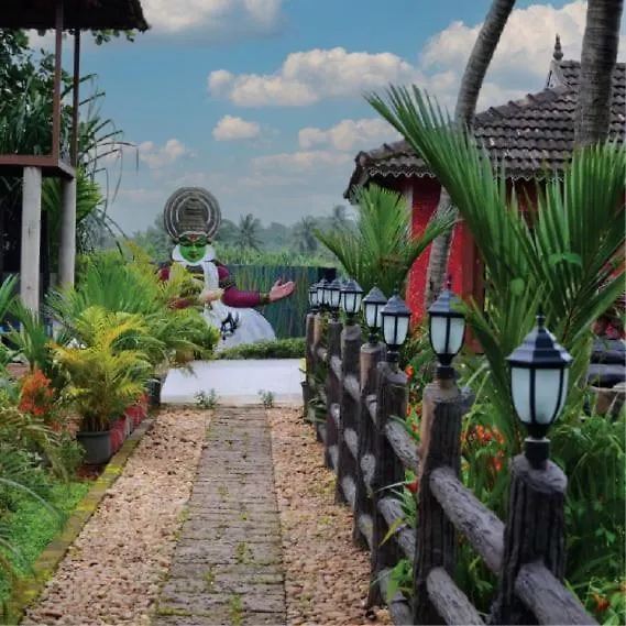 Farm Fort Resort Kozsíkóde India